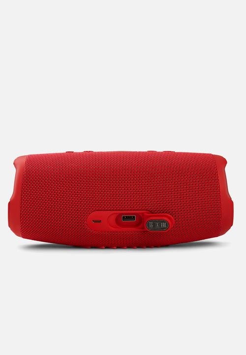 JBL - Charge 5 - red