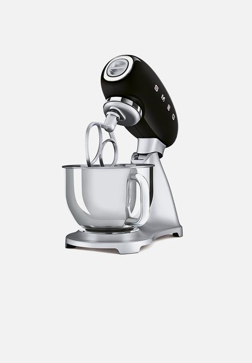 smeg - Smeg Stand Mixer - Black