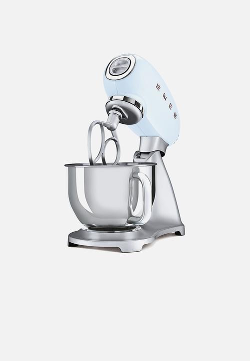 smeg - Smeg Stand Mixer - Pastel Blue