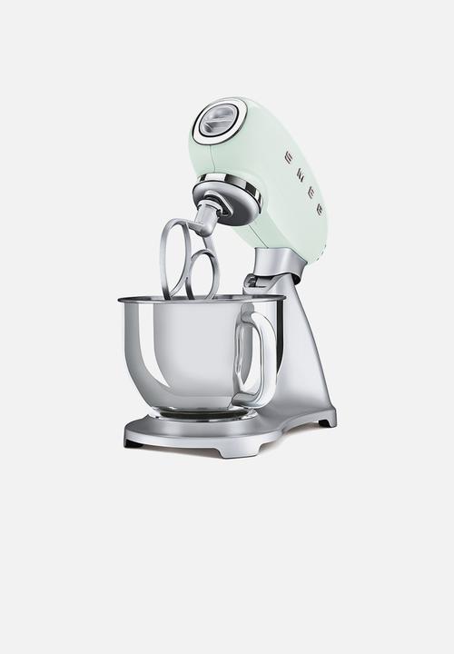 smeg - Smeg Stand Mixer - pastel green