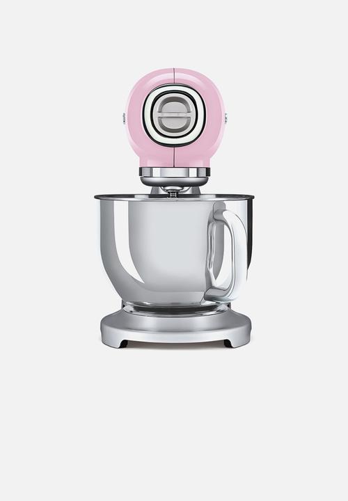 smeg - Smeg Stand Mixer - pastel pink