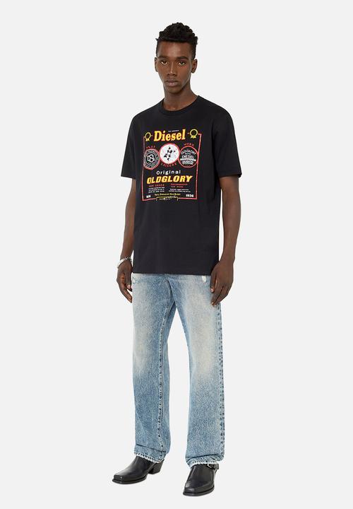 Diesel  - T-just-e36 - black