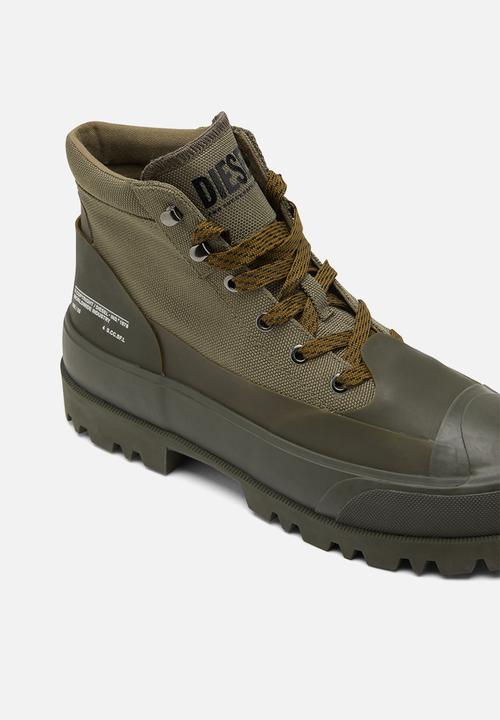 Diesel  - S-serendipity sport  - khaki