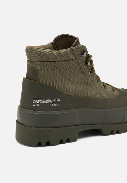 Diesel  - S-serendipity sport  - khaki