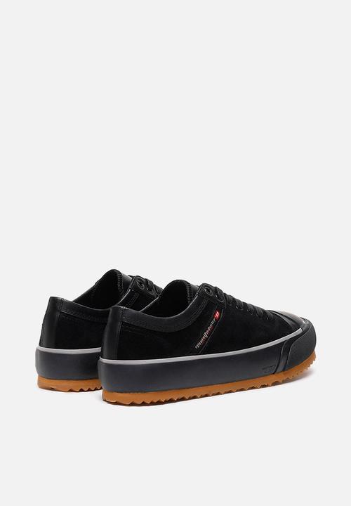 Diesel  - Principia low x - black & gum
