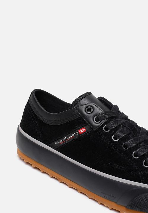 Diesel  - Principia low x - black & gum
