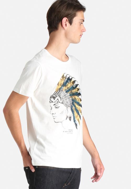 Jack & Jones - Zero Tee 