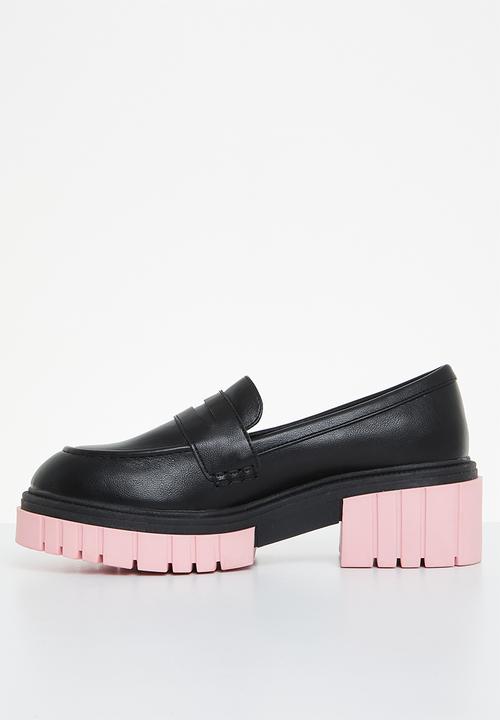 Call It Spring - Pariss loafer - other black