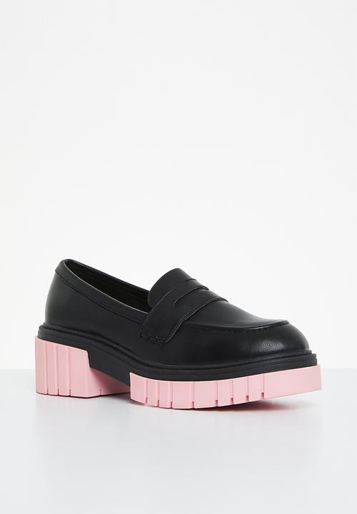 Call It Spring - Pariss loafer - other black