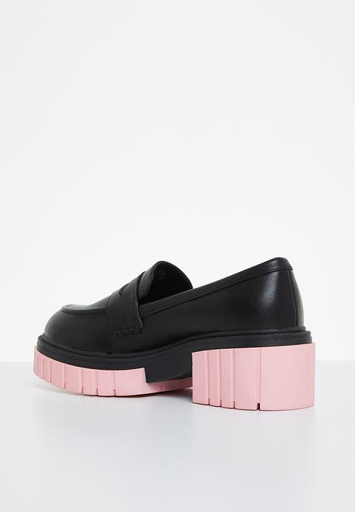 Call It Spring - Pariss loafer - other black