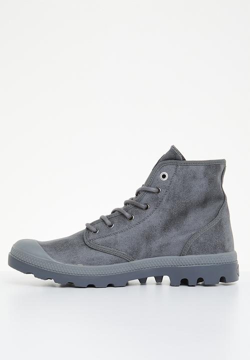 Palladium - Pampa hi wax - french metal