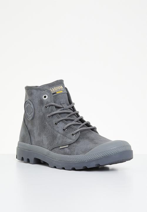 Palladium - Pampa hi wax - french metal