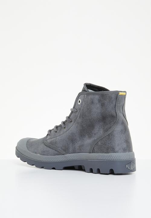 Palladium - Pampa hi wax - french metal
