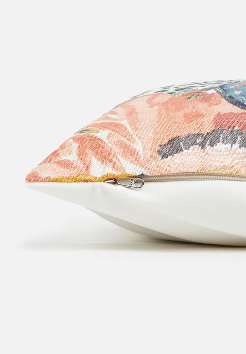 Hertex Haus - Fantasia cushion cover - angora