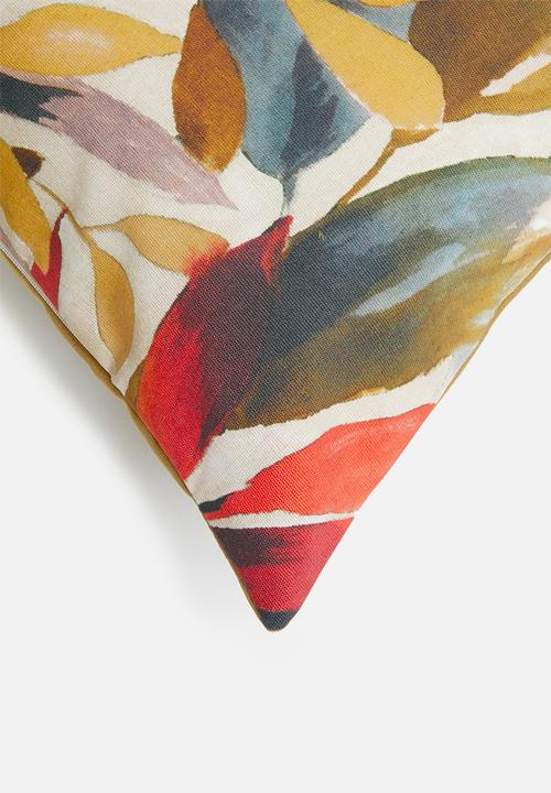 Hertex Haus - Overgrow outdoor cushion cover - antelope