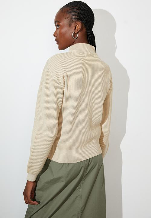 Superbalist - Lofty jumper - stone