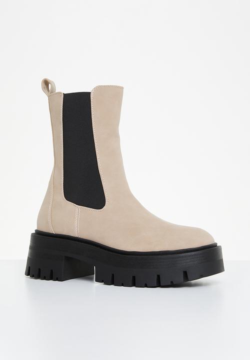 Call It Spring - Dafneyy boot - light pink