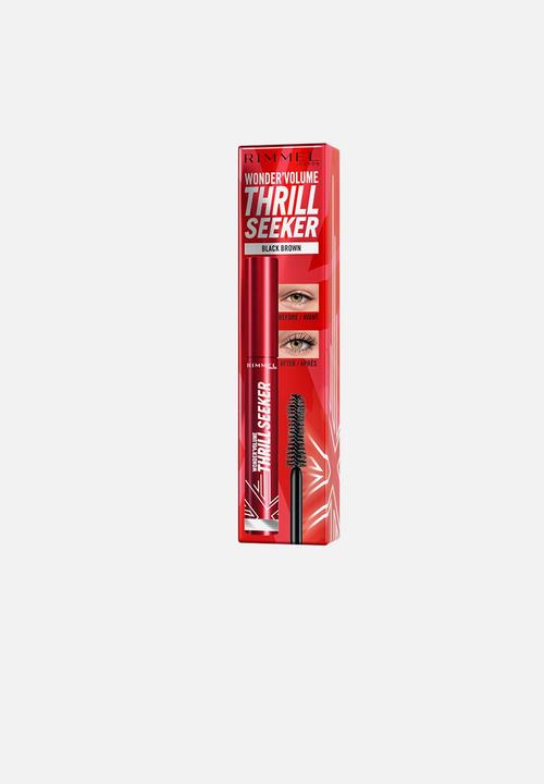 Rimmel - Wonder Mascara THRILLSEEKER