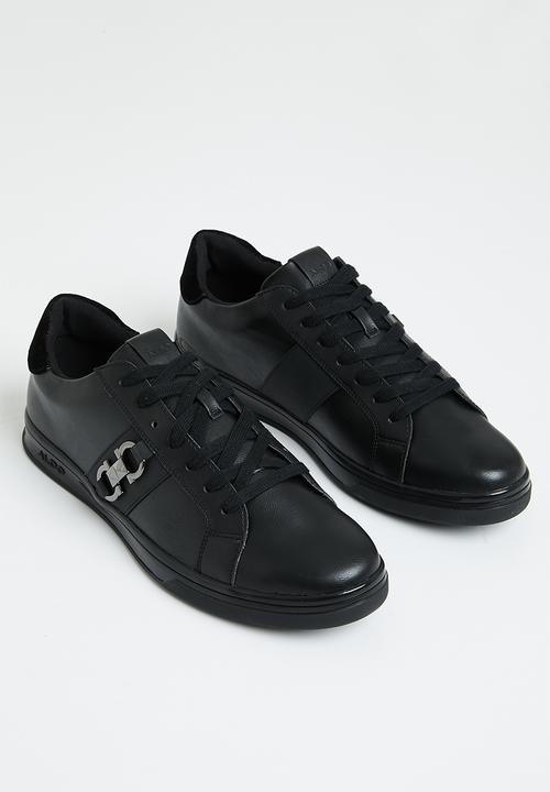 ALDO - Pele sneaker - black
