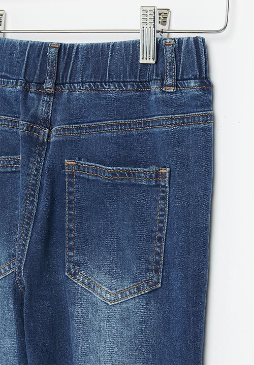 Cotton On - Loose fit jean - sorrento dark blue