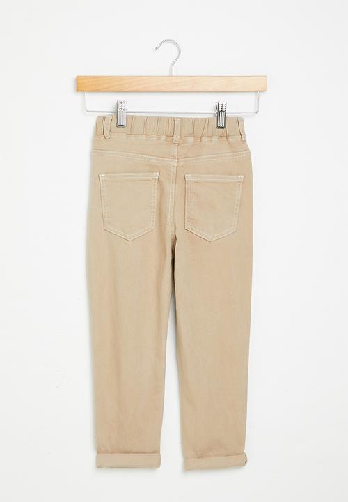 Cotton On - Loose fit jean - bronte stone