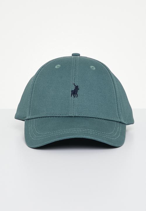 POLO - Mens 6 panel classic peak - blue 