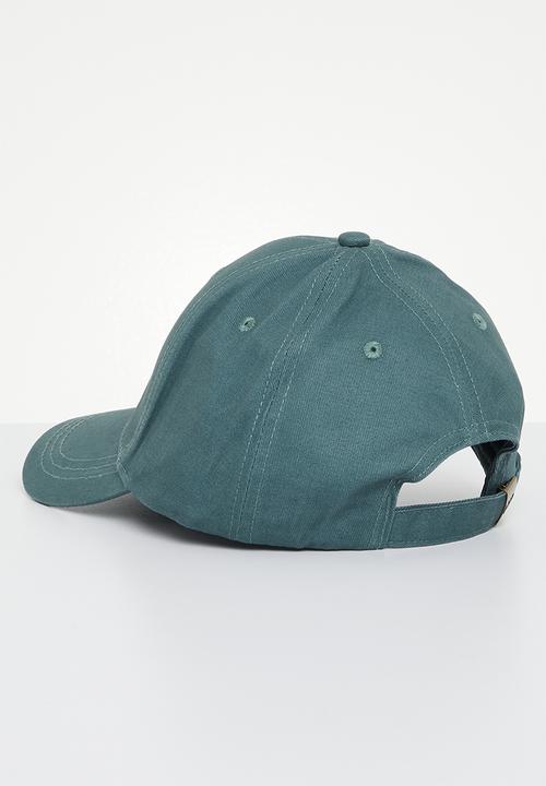 POLO - Mens 6 panel classic peak - blue 