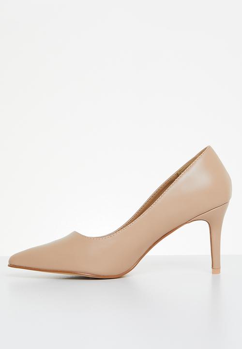 Madison® - Penny court heel - neutral