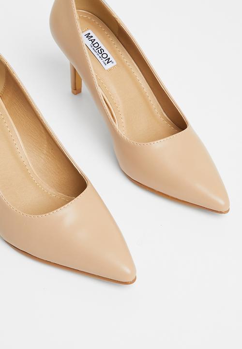 Madison® - Penny court heel - neutral