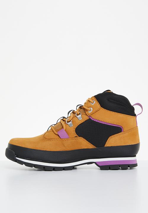 Timberland - Euro hiker reimagined wp - wheat nubuck
