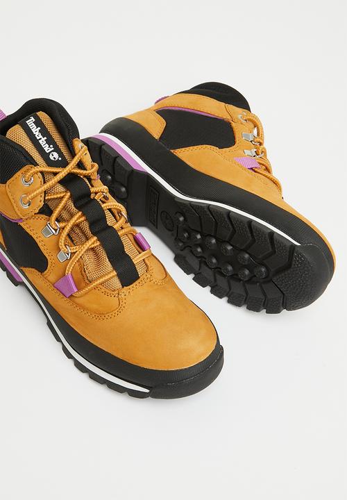 Timberland - Euro hiker reimagined wp - wheat nubuck