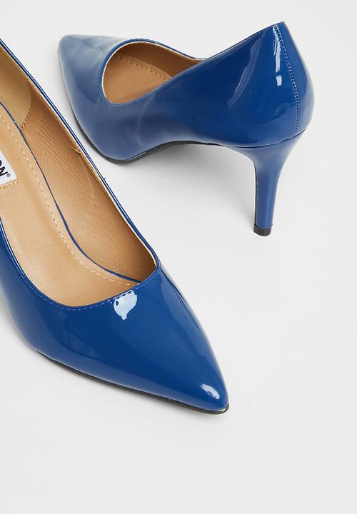 Madison® - Penny court heel - blue