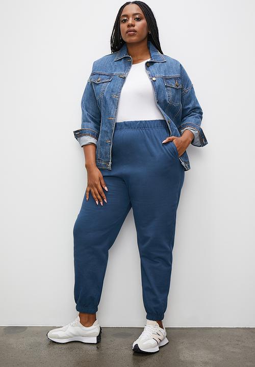 Superbalist - Track pants - ink