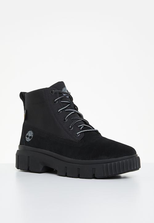 Timberland - Greyfield - black 