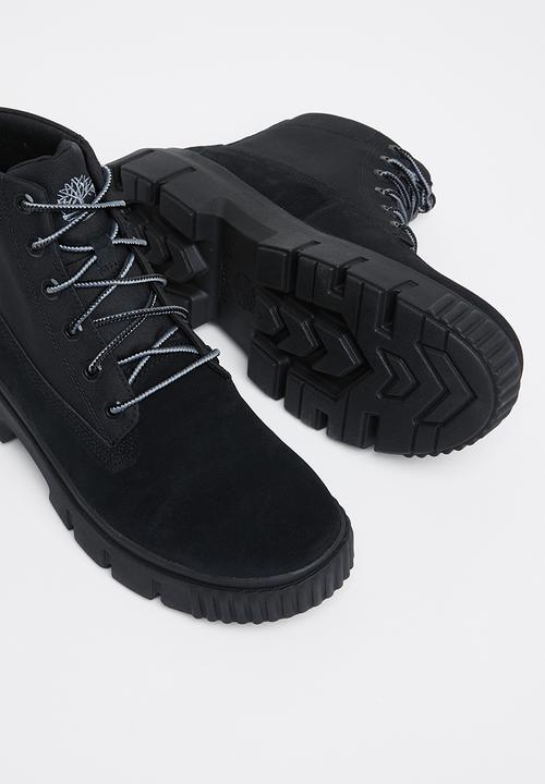 Timberland - Greyfield - black 