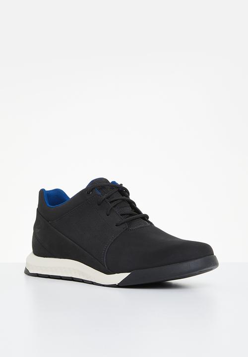 Timberland - Killington ultra low cut leather - black