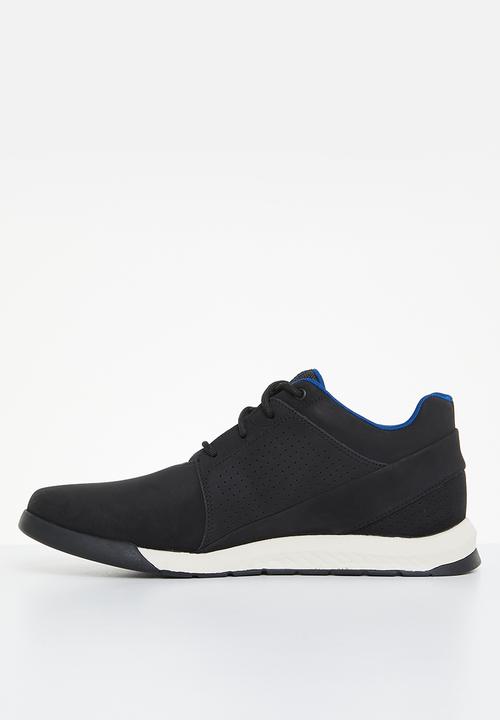 Timberland - Killington ultra low cut leather - black