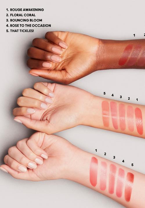 MAC - Valentine's Day Collection Glow Play Lip Balm - Floral Coral