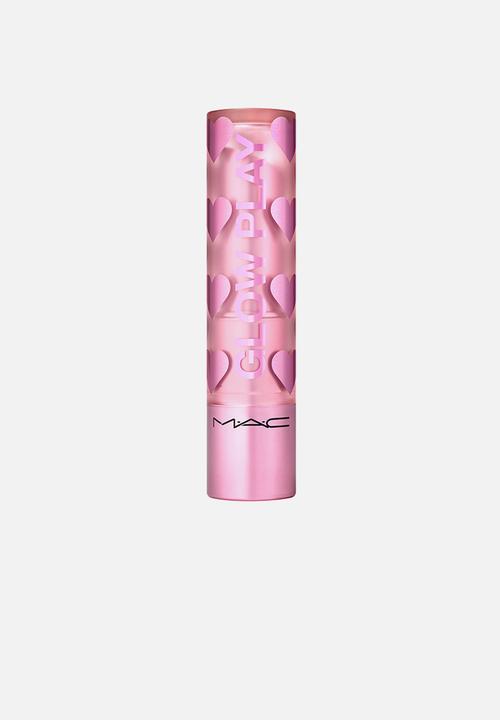 MAC - Valentine's Day Collection Glow Play Lip Balm - Floral Coral