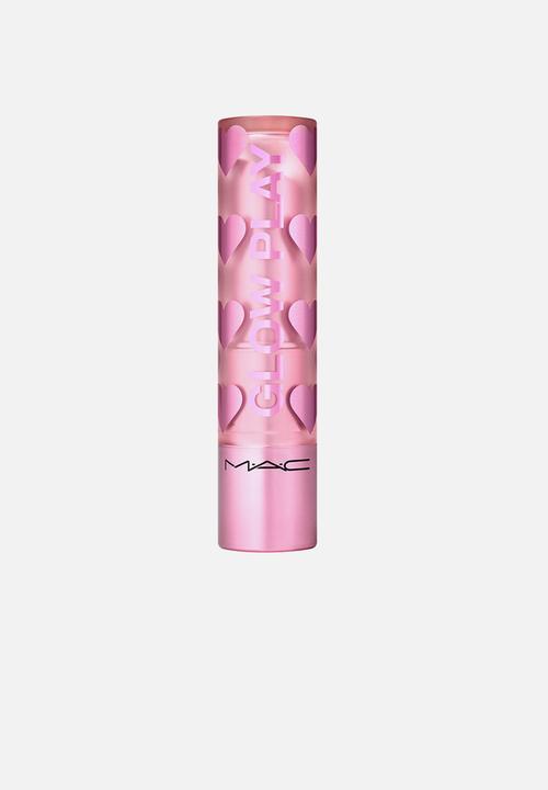 MAC - Valentine's Day Collection Glow Play Lip Balm - Rose to the Occasion