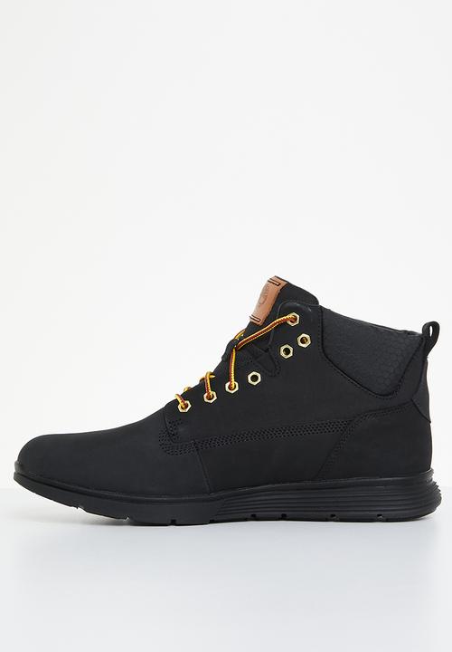 Timberland - Killinton chukka - black
