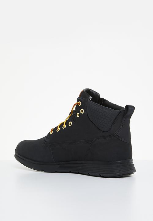 Timberland - Killinton chukka - black
