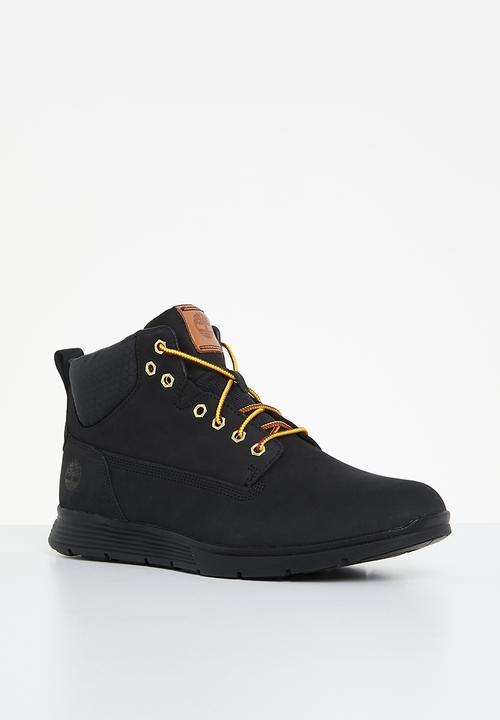 Timberland - Killinton chukka - black