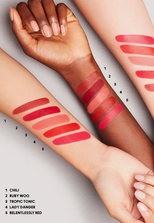 MAC - Valentine's Day Collection Retro Matte Lipstick - Ruby Woo