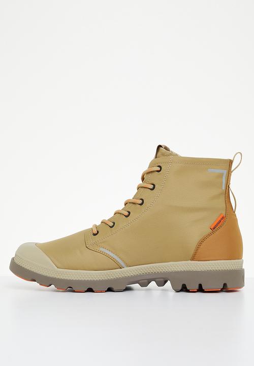 Palladium - Pampa lite+rcycl wp - caramel/cinamon