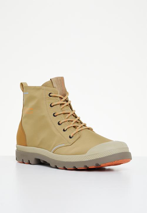 Palladium - Pampa lite+rcycl wp - caramel/cinamon