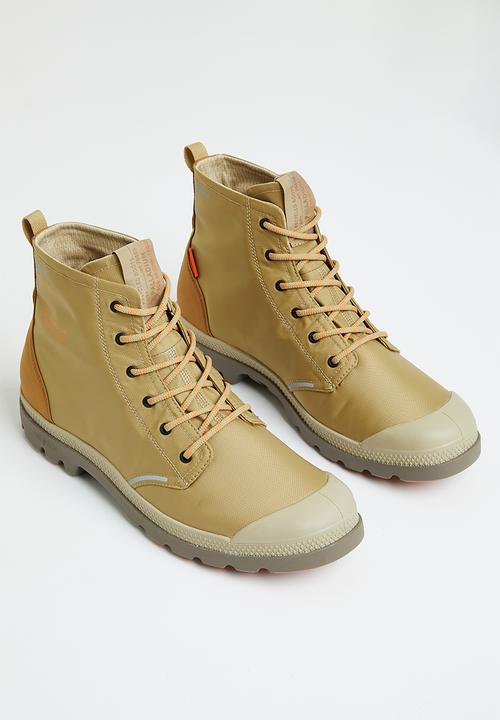 Palladium - Pampa lite+rcycl wp - caramel/cinamon
