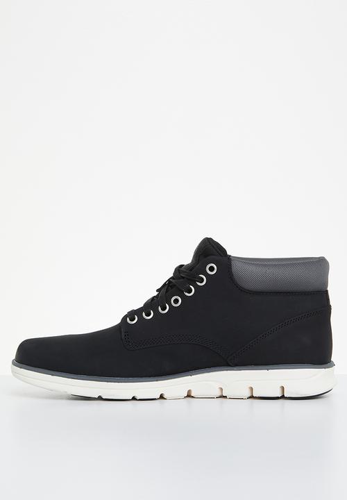 Timberland - Bradstreet chukka - black