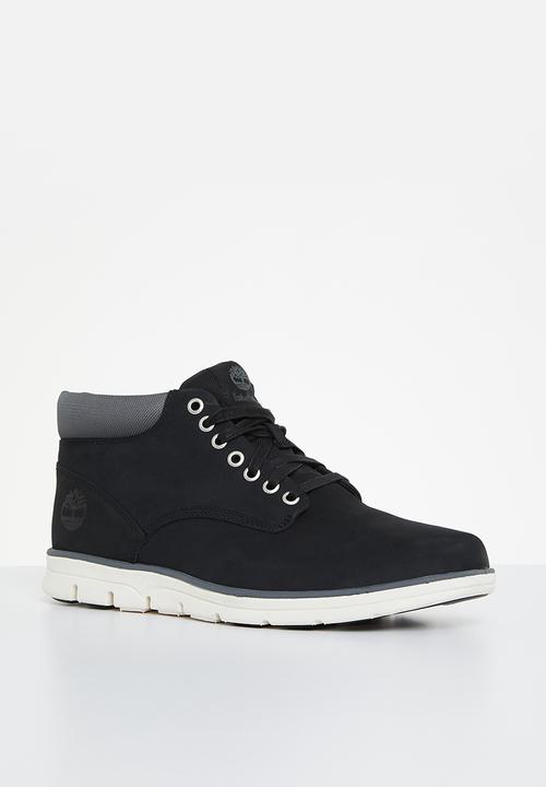Timberland - Bradstreet chukka - black