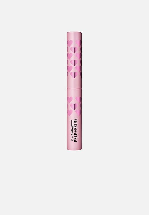 MAC - Valentine's Day Collection Prep + Prime Lip